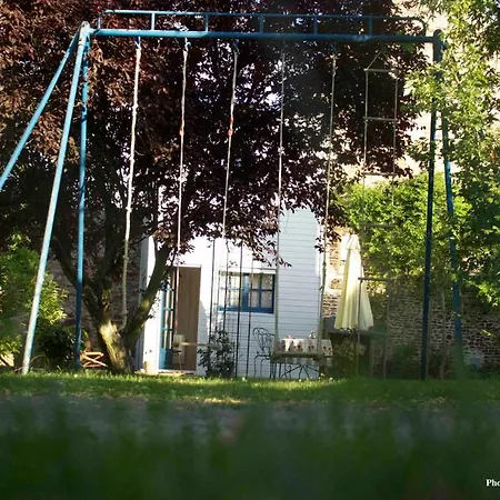 La P'tite Maison Holiday home