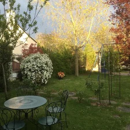 Сasa de vacaciones La P'tite Maison