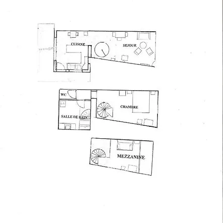 La P'tite Maison Holiday home