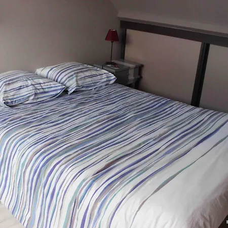 Hébergement de vacances La P'tite Maison Feuguerolles-Bully