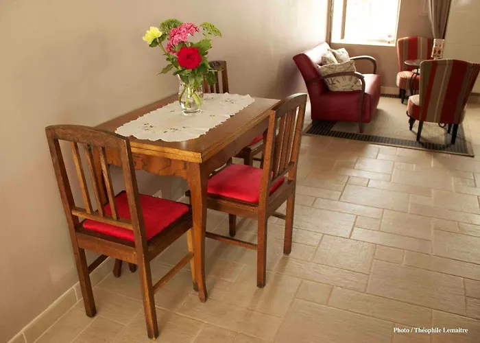 La P'tite Maison * Feuguerolles-Bully