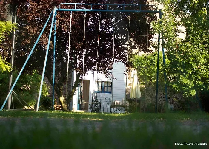 La P'tite Maison Holiday home