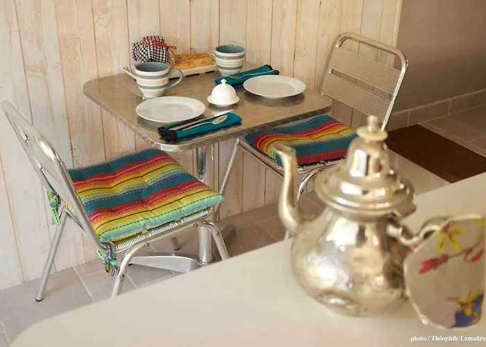 Holiday home La P'tite Maison *