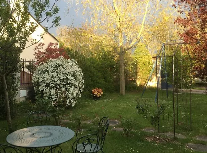 Holiday home La P'tite Maison