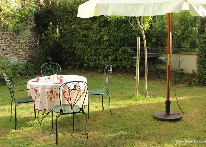 Holiday home La P'tite Maison *