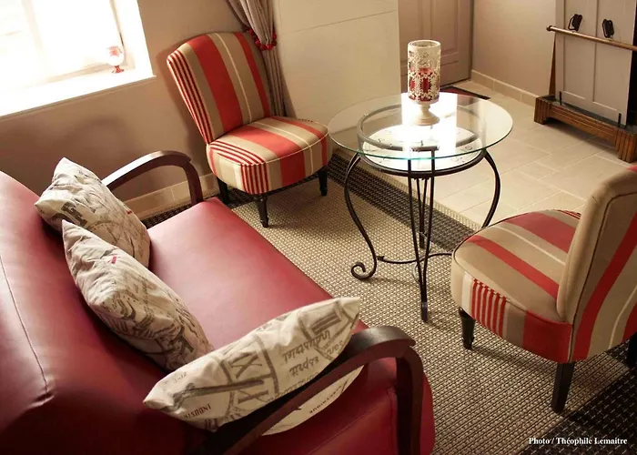 La P'tite Maison Holiday home *