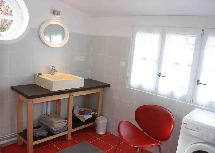 La P'tite Maison Holiday home *