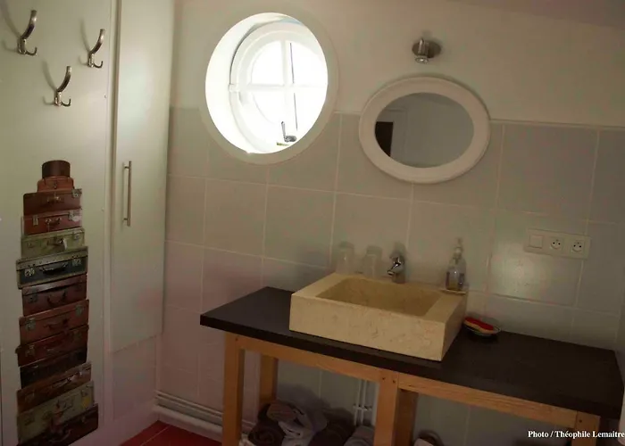 La P'tite Maison Holiday home