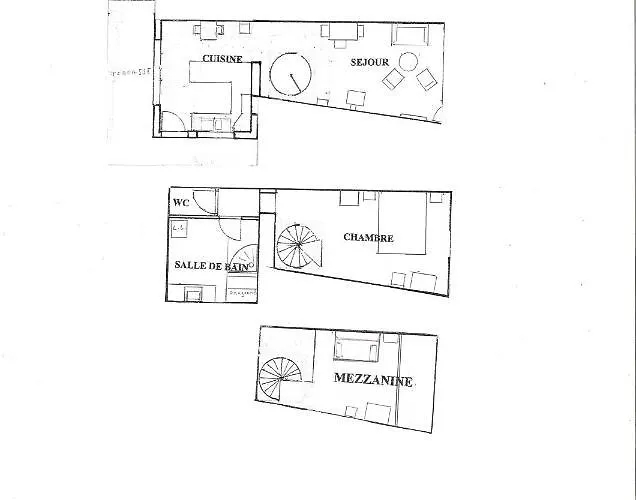 La P'tite Maison Holiday home