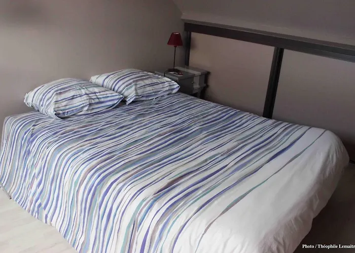 Holiday home La P'tite Maison Feuguerolles-Bully